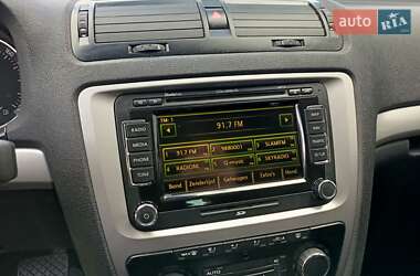 Универсал Skoda Octavia 2011 в 