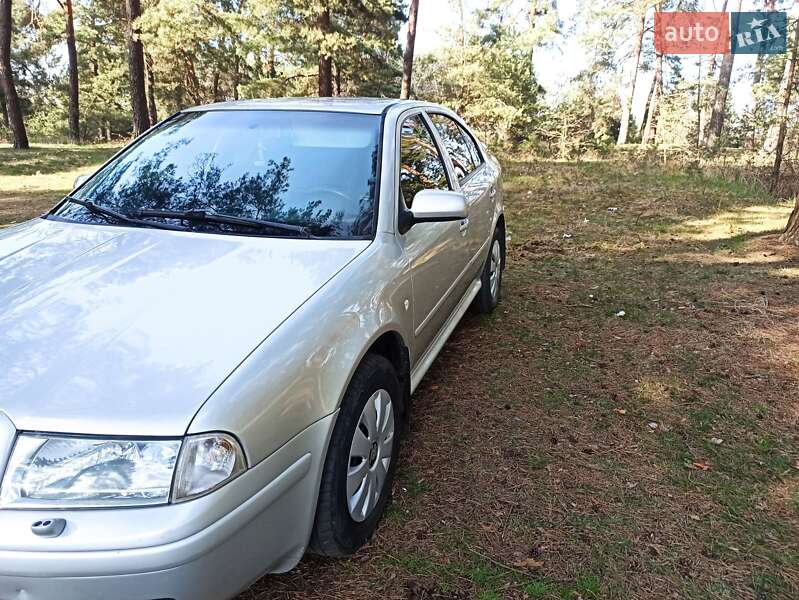 Лифтбек Skoda Octavia 2007 в Львове