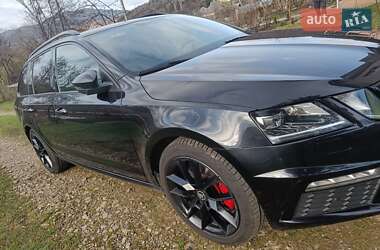 Универсал Skoda Octavia 2018 в 
