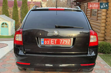 Универсал Skoda Octavia 2010 в 