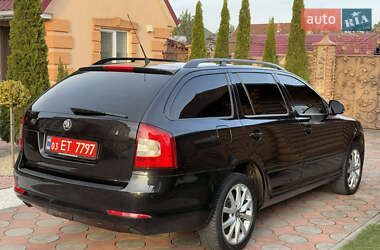 Универсал Skoda Octavia 2010 в 