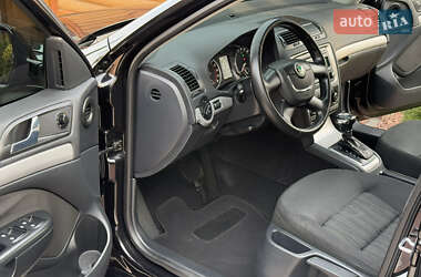 Универсал Skoda Octavia 2010 в 