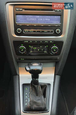 Универсал Skoda Octavia 2010 в 