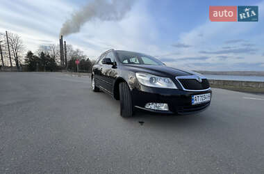 Універсал Skoda Octavia 2010 в 