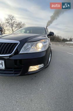 Універсал Skoda Octavia 2010 в 