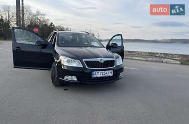 Універсал Skoda Octavia 2010 в 