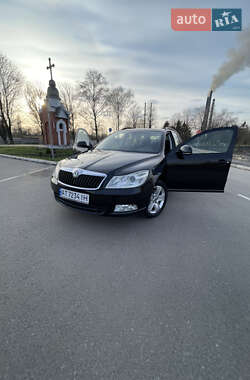 Універсал Skoda Octavia 2010 в 
