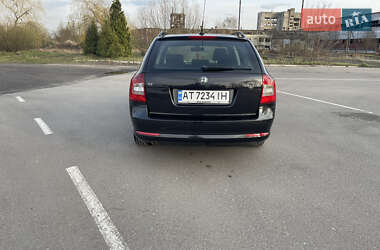 Універсал Skoda Octavia 2010 в 