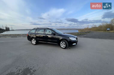 Універсал Skoda Octavia 2010 в 