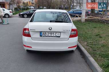 Ліфтбек Skoda Octavia 2016 в 