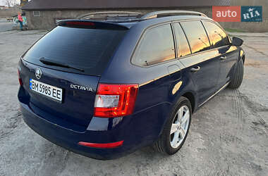 Універсал Skoda Octavia 2016 в 