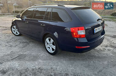 Універсал Skoda Octavia 2016 в 