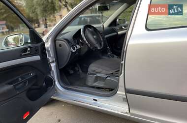 Лифтбек Skoda Octavia 2008 в 