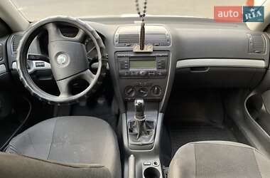 Лифтбек Skoda Octavia 2008 в 