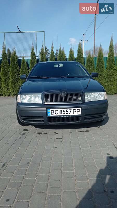 Skoda Octavia 2010