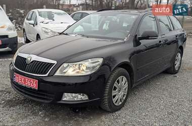 Универсал Skoda Octavia 2010 в 
