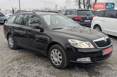 Универсал Skoda Octavia 2010 в 