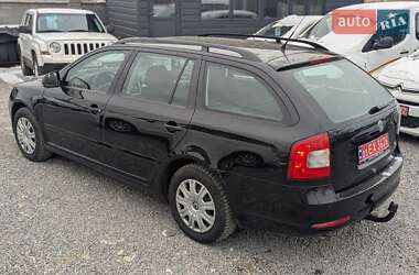 Универсал Skoda Octavia 2010 в 