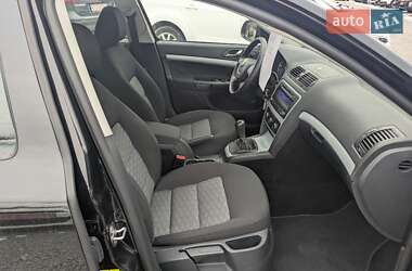 Универсал Skoda Octavia 2010 в 