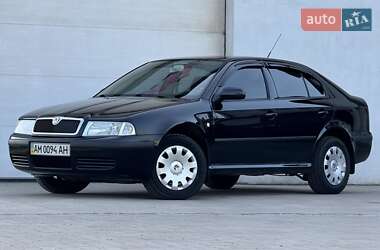 Лифтбек Skoda Octavia 2006 в 