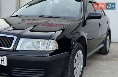 Лифтбек Skoda Octavia 2006 в 