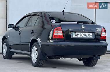 Лифтбек Skoda Octavia 2006 в 