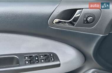Лифтбек Skoda Octavia 2006 в 