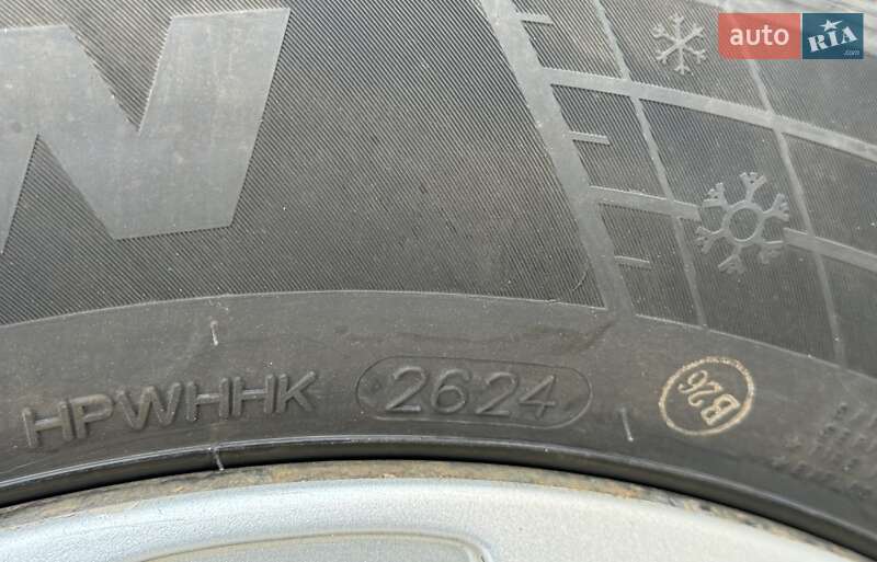 Ліфтбек Skoda Octavia 2006 в Сарнах