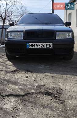 Ліфтбек Skoda Octavia 2006 в 