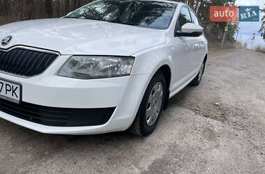 Ліфтбек Skoda Octavia 2016 в 