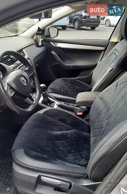 Універсал Skoda Octavia 2014 в 