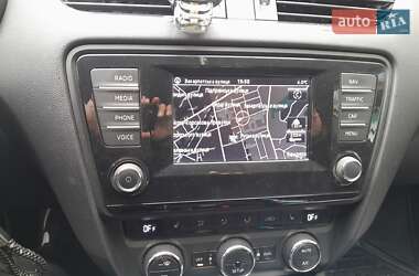 Універсал Skoda Octavia 2014 в 