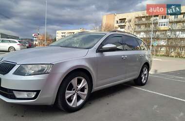 Універсал Skoda Octavia 2014 в 