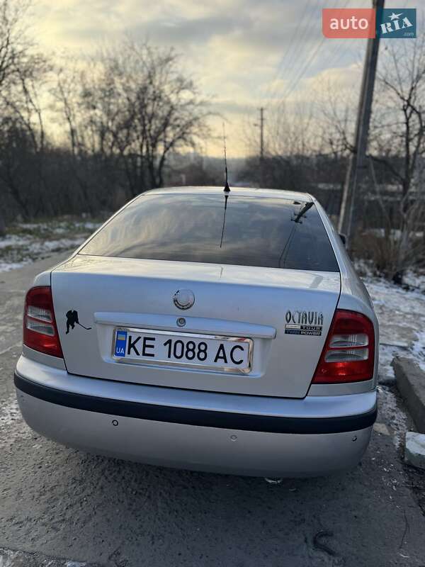 Ліфтбек Skoda Octavia 2007 в Дніпрі фото 2 Ліфтбек Skoda Octavia 2007 в Дніпрі