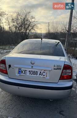 Ліфтбек Skoda Octavia 2007 в 