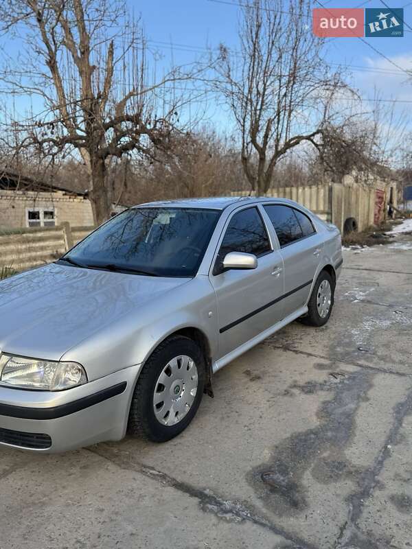 Ліфтбек Skoda Octavia 2007 в Дніпрі фото 3 Ліфтбек Skoda Octavia 2007 в Дніпрі