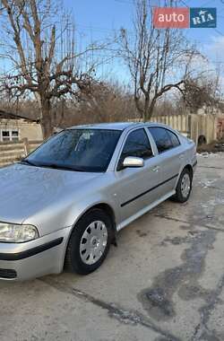 Ліфтбек Skoda Octavia 2007 в 