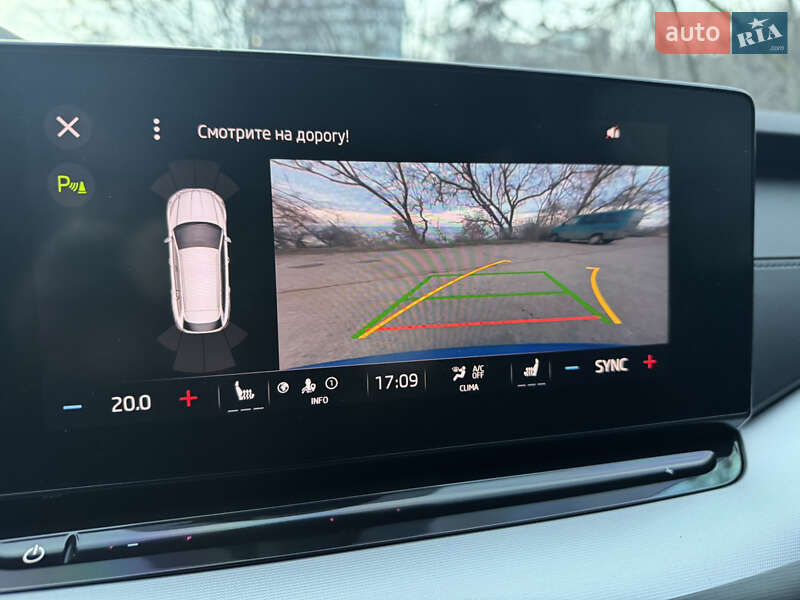 Універсал Skoda Octavia 2022 в Одесі