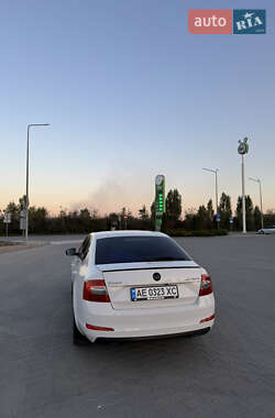 Лифтбек Skoda Octavia 2014 в 