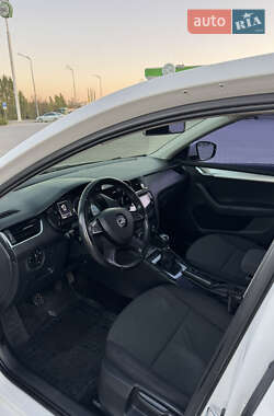 Лифтбек Skoda Octavia 2014 в 