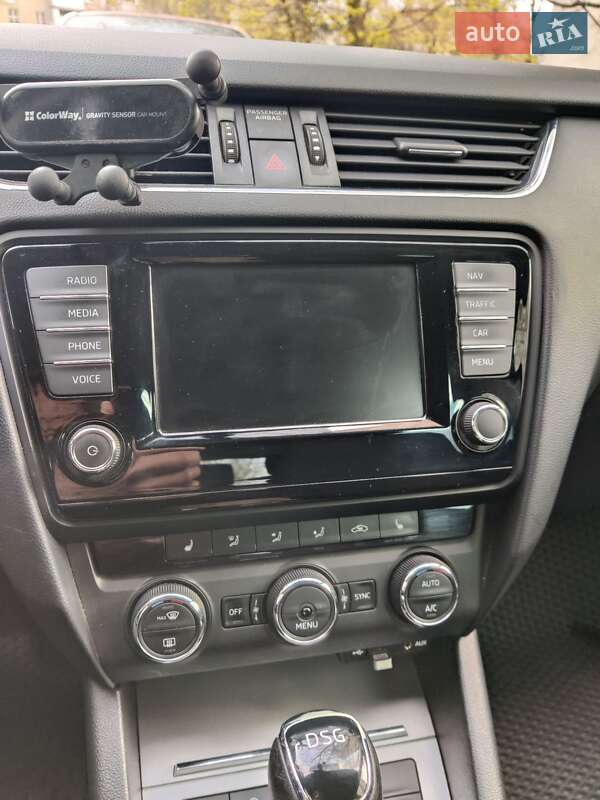 Универсал Skoda Octavia 2017 в Полтаве