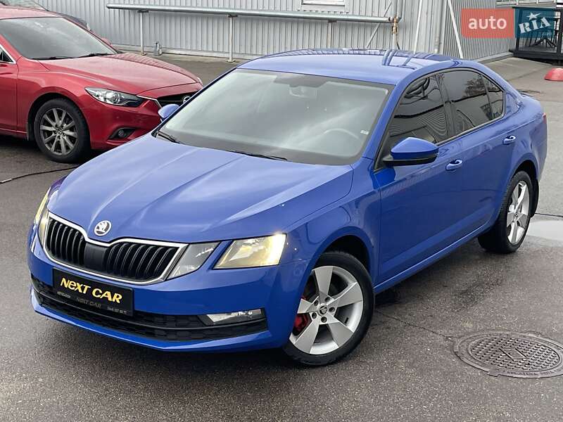 Ліфтбек Skoda Octavia 2018 в Києві фото 2 Ліфтбек Skoda Octavia 2018 в Києві