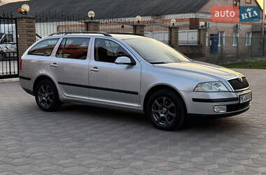 Універсал Skoda Octavia 2006 в 