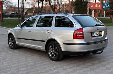 Універсал Skoda Octavia 2006 в 