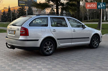 Універсал Skoda Octavia 2006 в 