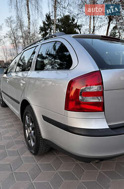 Універсал Skoda Octavia 2006 в 