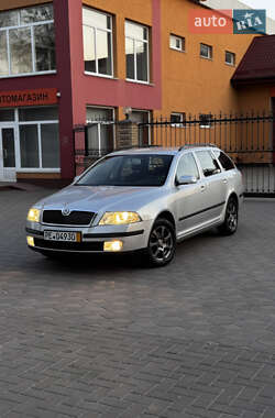 Універсал Skoda Octavia 2006 в 