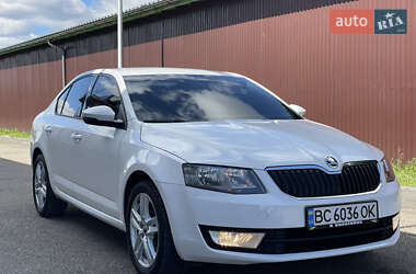 Лифтбек Skoda Octavia 2013 в 