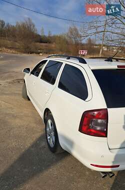 Универсал Skoda Octavia 2013 в 
