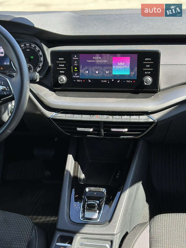 Ліфтбек Skoda Octavia 2023 в Києві